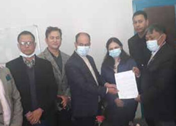 IPPAN and FCAN submit a memorandum to the Beema Samiti