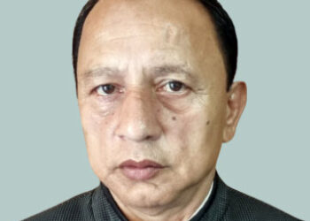 Bharat Prasad Nepal