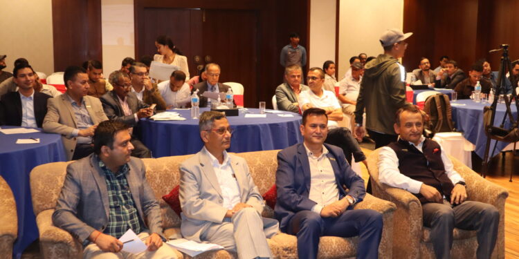 Seminar on “Solar PV Projects and their Importance in Nepal”