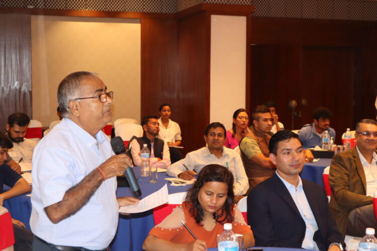 Seminar on “Solar PV Projects and their Importance in Nepal”