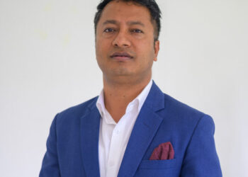 Mr. Uttam Bhlon Lama