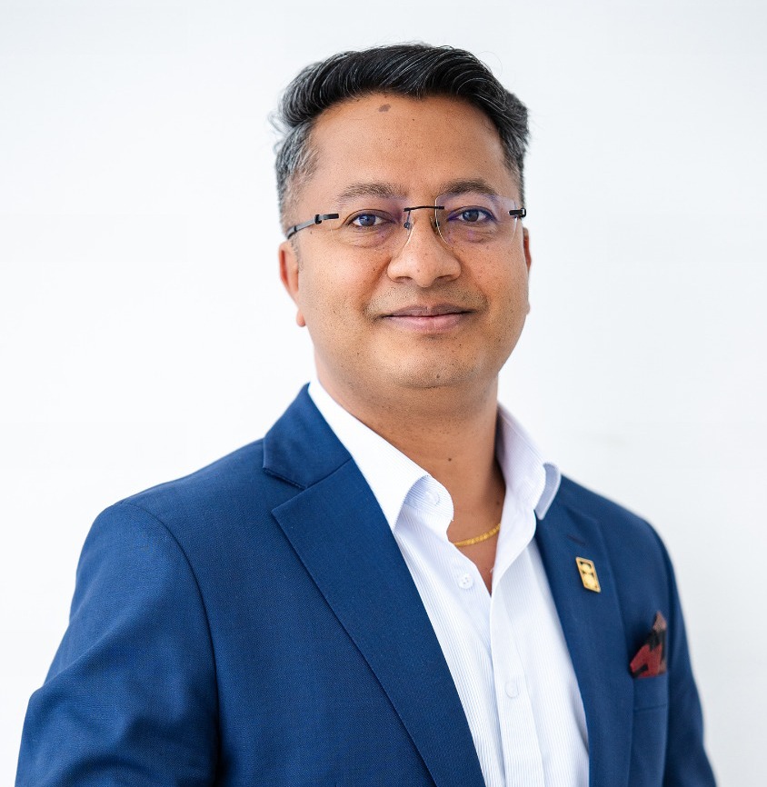 Senior Vice President