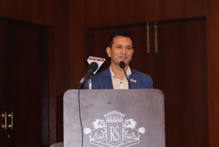 Seminar on “Solar PV Projects and their Importance in Nepal”