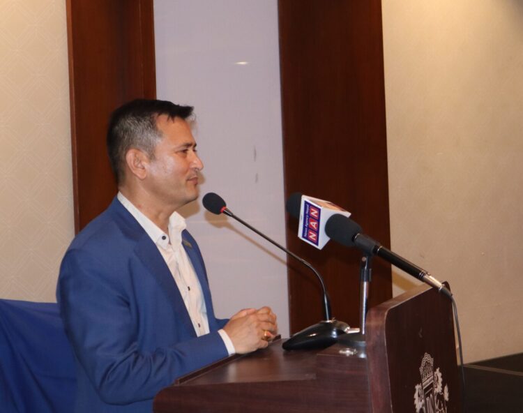 Seminar on “Solar PV Projects and their Importance in Nepal”