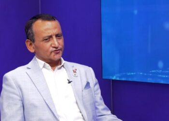 नेपाललाई समृद्ध बनाउने जलविद्युतले नै हो : मोहनकुमार डाँगी
