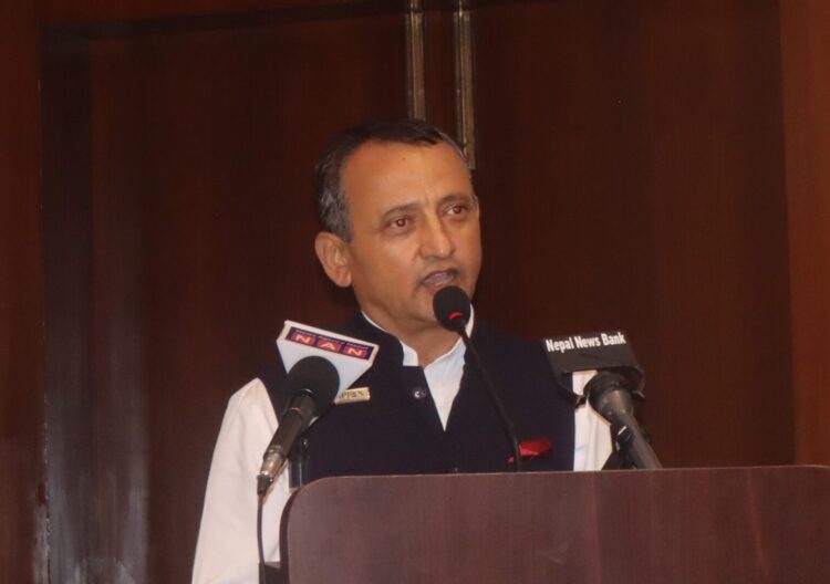 Seminar on “Solar PV Projects and their Importance in Nepal”