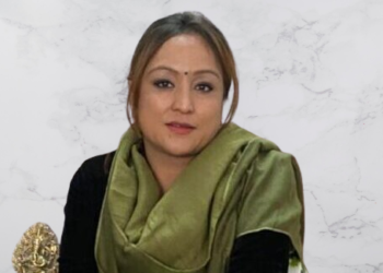 Susan Karmacharya (Rajbhandari)