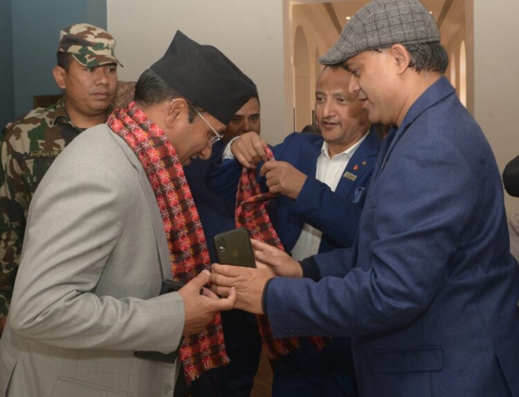 इप्पान डे २०८० को अवसरमा आयोजित कार्यक्रमका झलकहरु