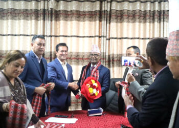 समृद्धिको पर्यावाची ‘ऊर्जा’ हो, व्यक्ति र देश सँगसँगै समृद्ध हुनुपर्छ – महानिर्देशक मण्डल