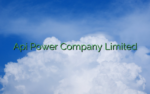 Api Power Company Limited
