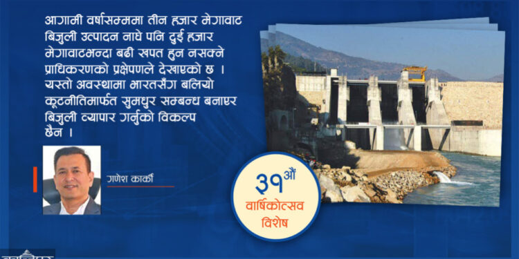 ऊर्जा उत्पादनका अवरोधहरू