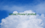 Himal Power Limited