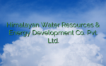 Himalayan Water Resources & Energy Development Co. Pvt. Ltd.