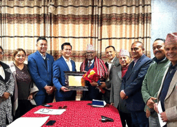 जलविद्युतकाे लाइसेन्स अवधि ५० वर्षे बनाइने