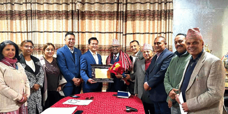 जलविद्युतकाे लाइसेन्स अवधि ५० वर्षे बनाइने