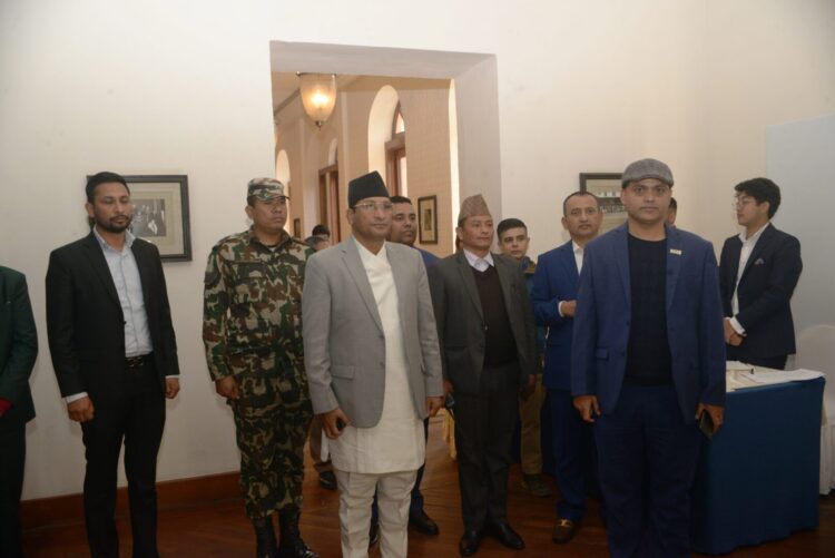 इप्पान डे २०८० को अवसरमा आयोजित कार्यक्रमका झलकहरु