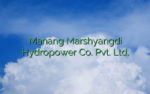 Manang Marshyangdi Hydropower Co. Pvt. Ltd.