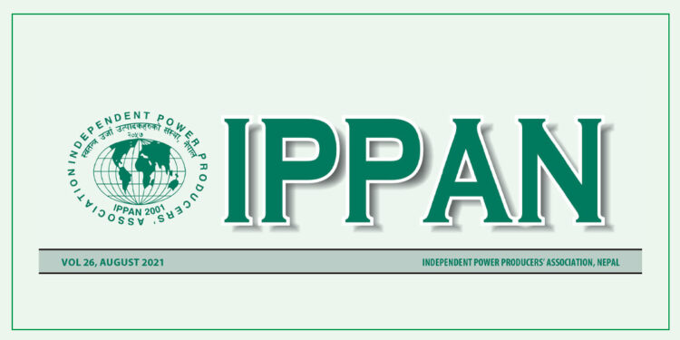 IPPAN Newsletter August 2021