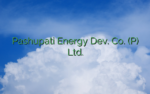 Pashupati Energy Dev. Co. (P) Ltd.