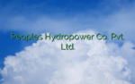 Peoples’ Hydropower Co. Pvt. Ltd.