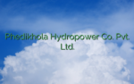Phedikhola Hydropower Co. Pvt. Ltd.