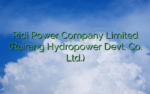 Ridi Power Company Limited (Rairang Hydropower Devt. Co. Ltd.)