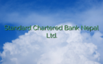 Standard Chartered Bank Nepal Ltd.