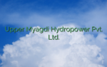 Upper Myagdi Hydropower Ltd.