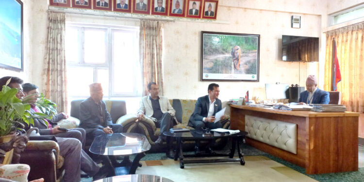 ९ वटा आयोजना समस्यामा, लाइसेन्स खारेजीको चरणमा