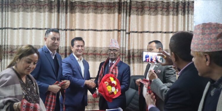 नेपालको सन्दर्भमा ‘ऊर्जा’ नै समृद्धिको पर्याय हो : महानिर्देशक मण्डल