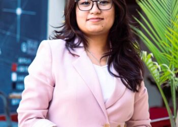 Anjali Maharjan