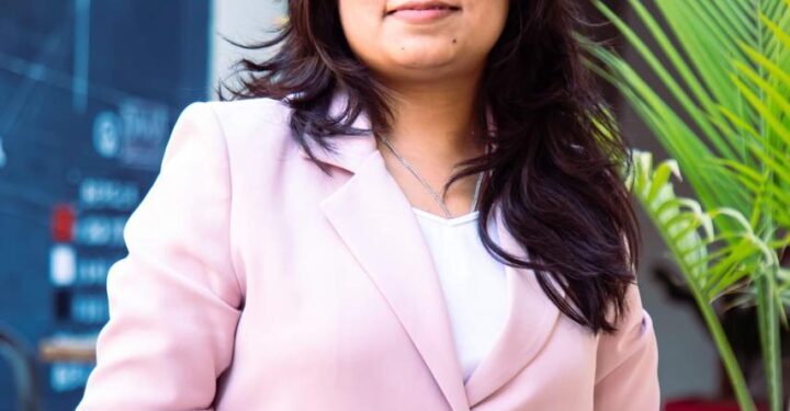 Anjali Maharjan