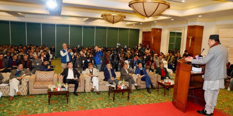 जलविद्युत आयोजनाको बीमालाई ‘नन-ट्यारिफ’ मा लैजान अर्थमन्त्रीको निर्देशन