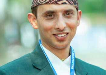 Uddhav Ojha