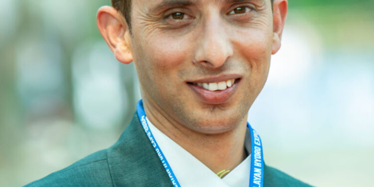 Uddhav Ojha
