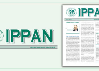 IPPAN Newsletter November 2009