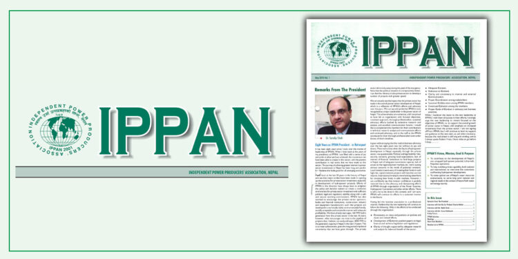 IPPAN Newsletter May 2010