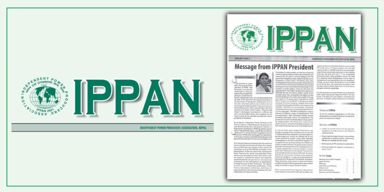 IPPAN Newsletter January 2011