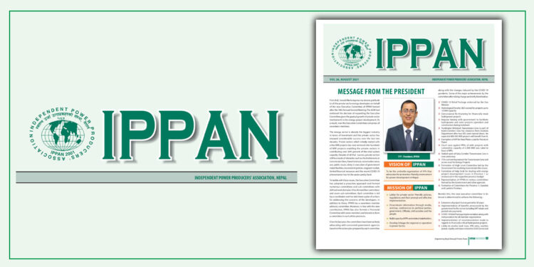 IPPAN Newsletter March 2022