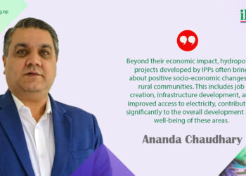 Nepal’s Private Sector-led Thriving Power sector– a source of Inspiration of South Asia