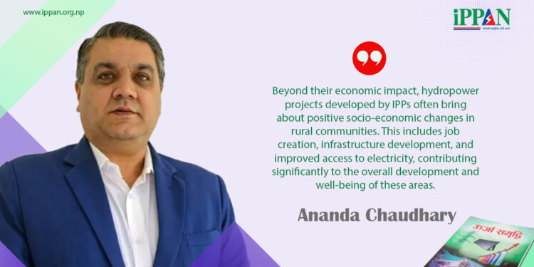 Nepal’s Private Sector-led Thriving Power sector– a source of Inspiration of South Asia