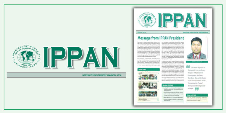 IPPAN Newsletter August 2013