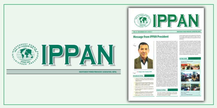 IPPAN Newsletter December 2014