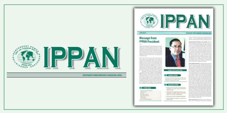 IPPAN Newsletter June 2014