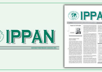 IPPAN Newsletter April 2009