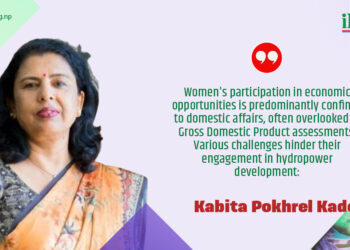Overcoming Barriers to Women’s Partnership in Hydropower:  A Holistic Approach