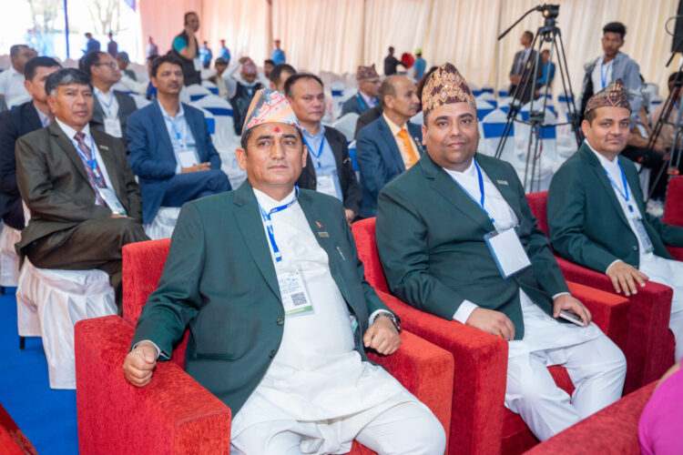 Himalayan Hydro Expo 2024 (Inauguration Day)