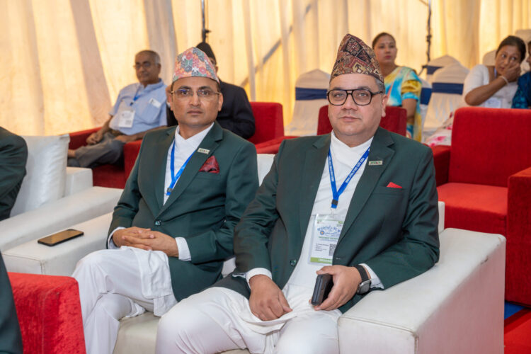 Himalayan Hydro Expo 2024 (Inauguration Day)