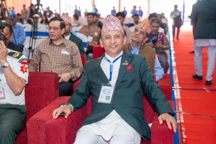 Himalayan Hydro Expo 2024 (Inauguration Day)