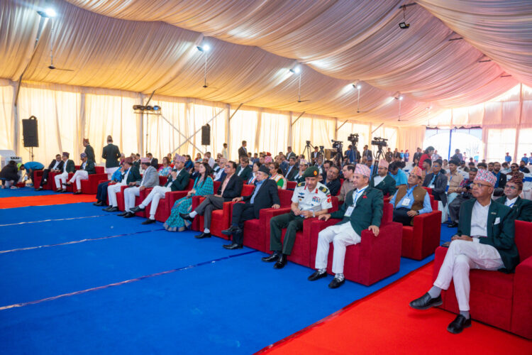 Himalayan Hydro Expo 2024 (Inauguration Day)